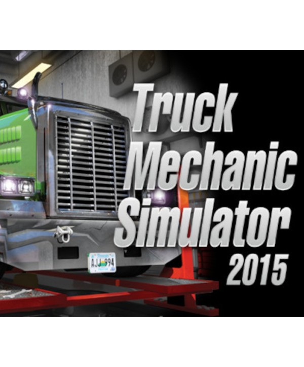 Truck Mechanic Simulator 2015 Steam Key GLOBAL